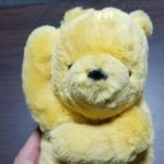 【いいもの買った】あそんで！クラシック プーは原作に忠実なくまのプーさん人形！？