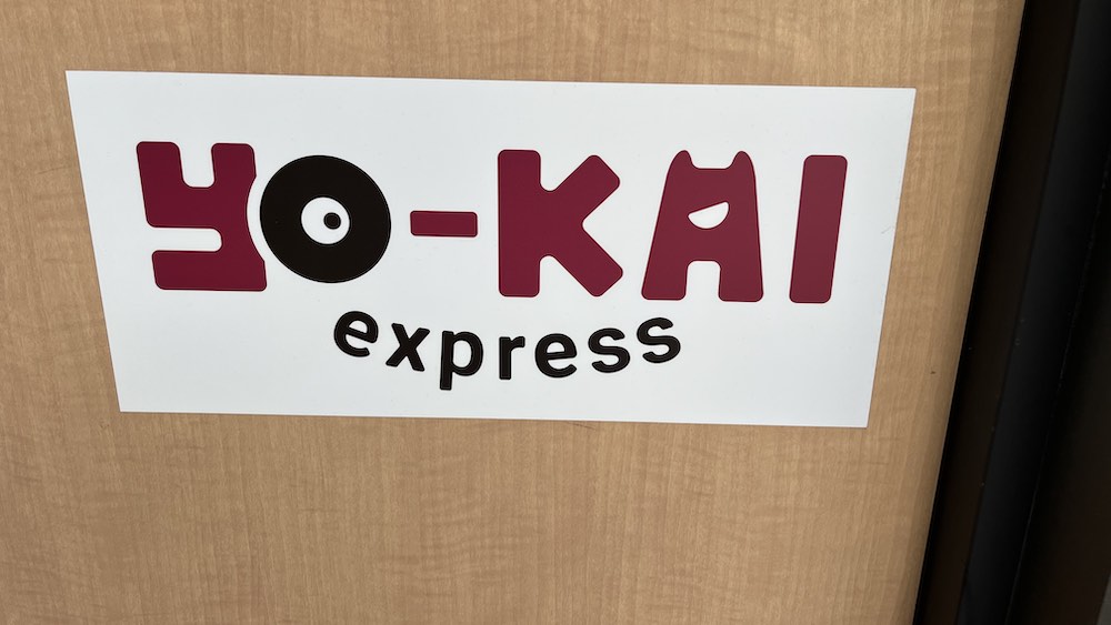 Yo-Kai Expressロゴ