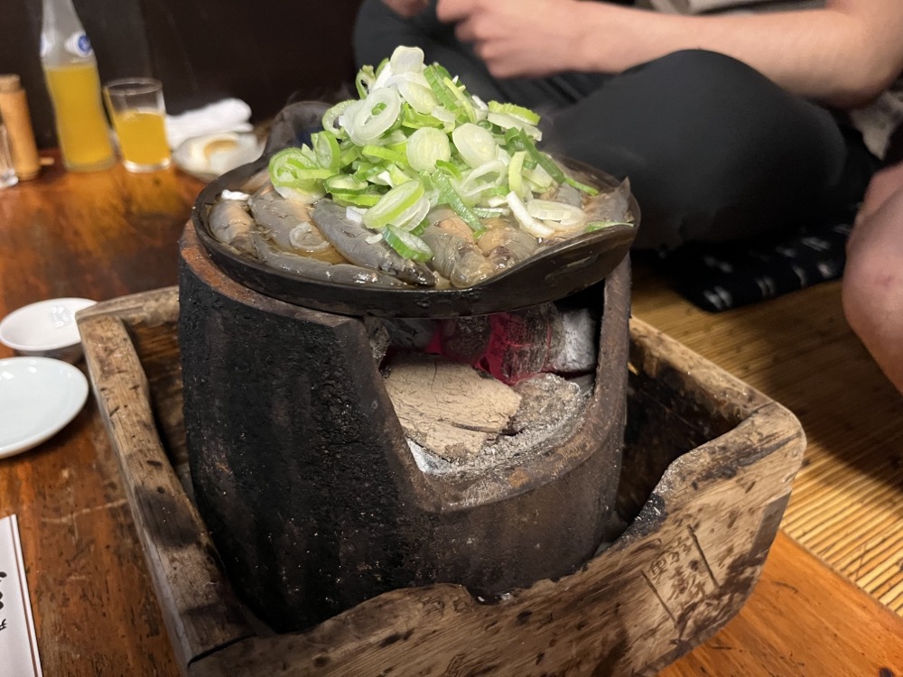 駒形どぜう本店で味わう、江戸の風情溢れるどぜう鍋の魅力